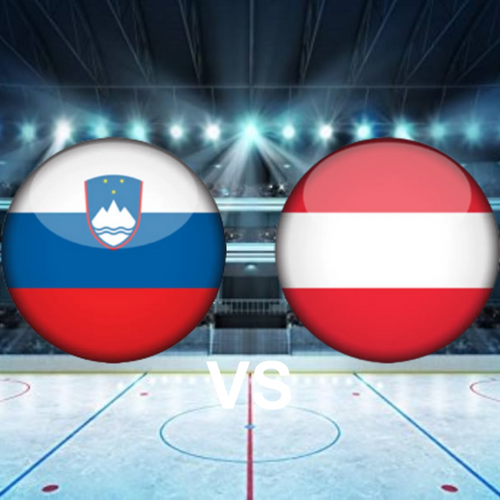 Slovenia vs Austria Ice Hockey World Championship