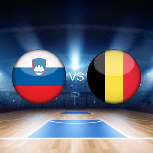 Slovenia vs Belgium EuroBasket 2025