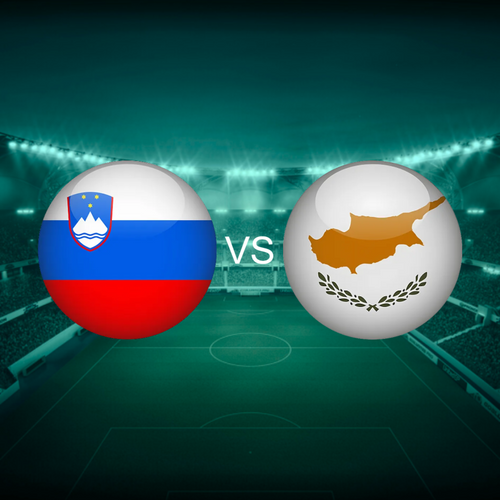 Slovenia vs Cyprus Men's International Friendlies