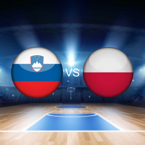 Slovenia vs Poland EuroBasket 2025