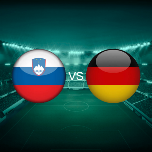Slovenia vs Germany European Women's World Cup 2027 Qualifiers