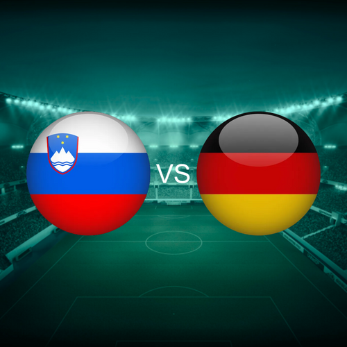 Slovenia vs Germany European Women's World Cup 2027 Qualifiers