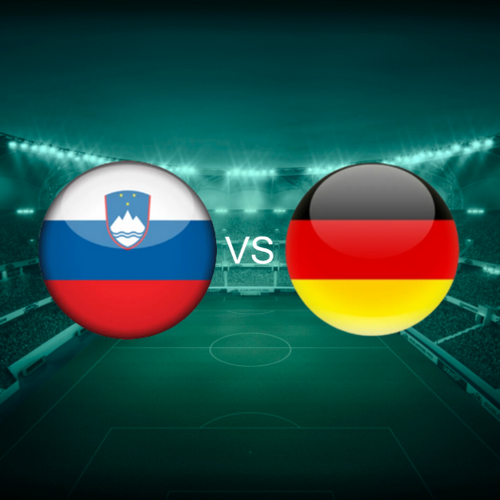 Slovenia vs Germany European Women's World Cup 2027 Qualifiers