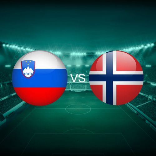 Cover image for Slovenia vs Norway European Women's World Cup 2027 Qualifiers