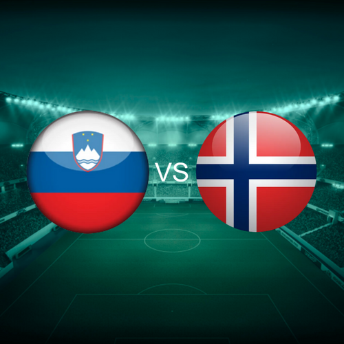 Slovenia vs Norway European Women's World Cup 2027 Qualifiers