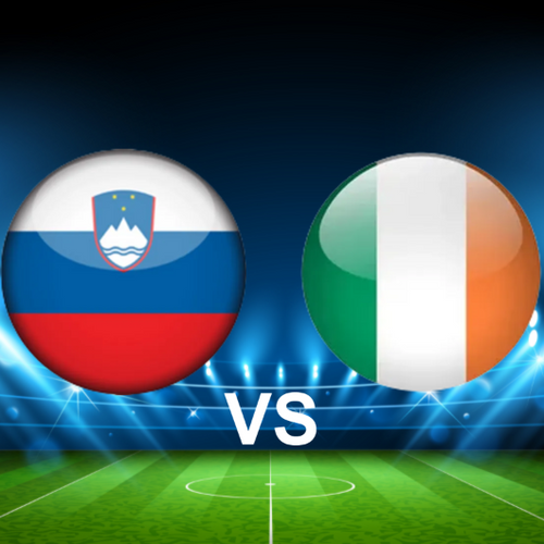 Slovenia vs Republic of Ireland Women's Nations League