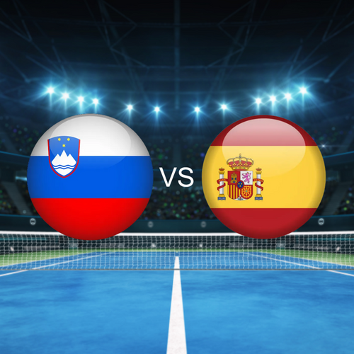Slovenia vs Spain Billie Jean King Cup