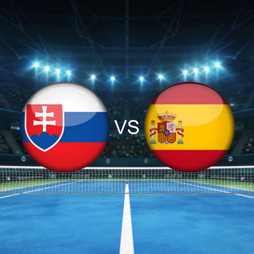 Slovenia vs Spain Billie Jean King Cup