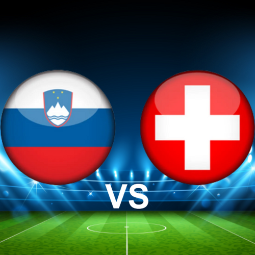 Slovenia vs Switzerland European World Cup 2026 Qualifiers