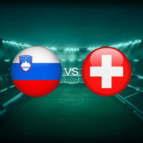 Slovenia vs Switzerland Men's International Friendlies