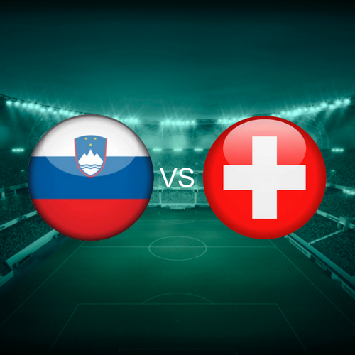 Slovenia vs Switzerland Men's Nations League