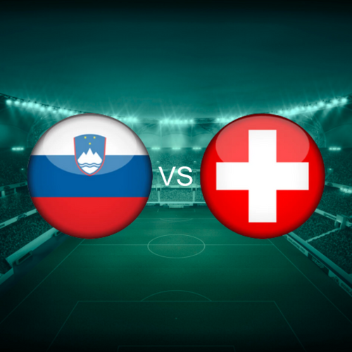 Slovenia vs Switzerland Men's Nations League