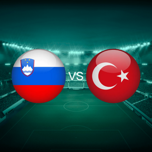 Slovenia vs Turkey European Women's World Cup 2027 Qualifiers