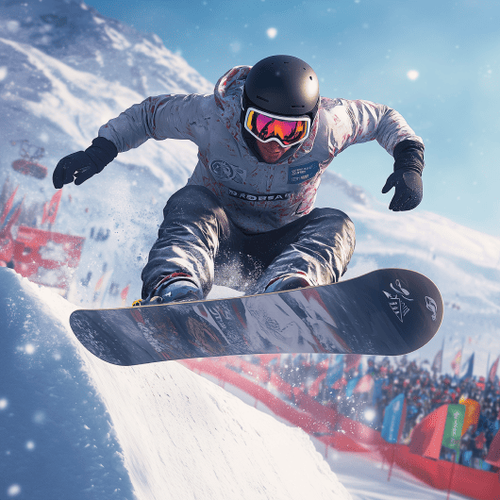 Snowboard Slopestyle Men Final Session OSBD15 Winter Games 2026