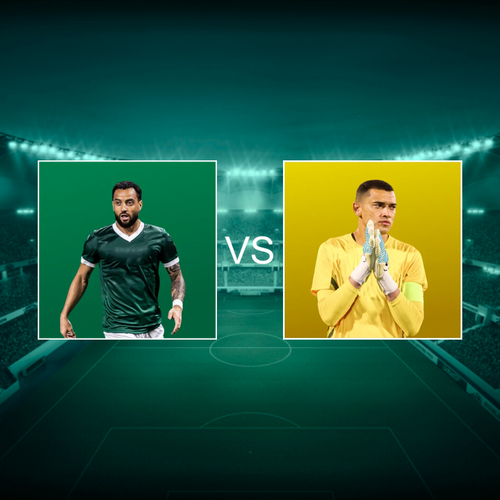 Sociedade Esportiva Palmeiras vs Club Athletico Paranaense Campeonato Brasileiro Série A