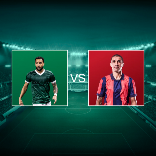 Sociedade Esportiva Palmeiras vs Club Cerro Porteño CONMEBOL Libertadores