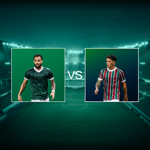 Sociedade Esportiva Palmeiras vs Fluminense FC Semi Final CONMEBOL Libertadores