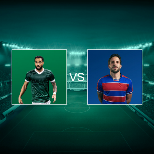 Sociedade Esportiva Palmeiras vs Fortaleza Esporte Clube Brazilian Cup