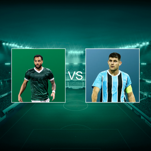 Sociedade Esportiva Palmeiras vs Grêmio FBPA Campeonato Brasileiro Série A