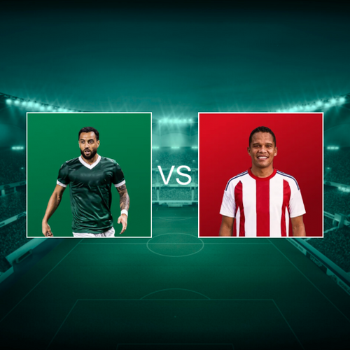 Sociedade Esportiva Palmeiras vs Junior FC - CONMEBOL Libertadores 2026
