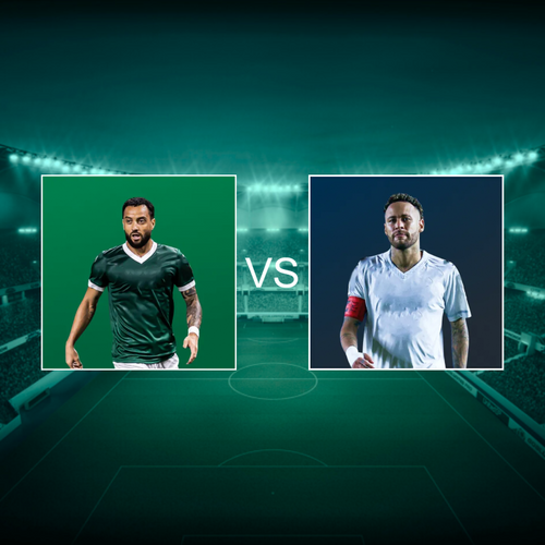 Sociedade Esportiva Palmeiras vs Santos FC Campeonato Brasileiro Série A