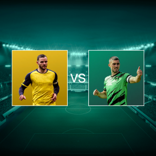 Solihull Moors FC vs Forest Green Rovers FC National League