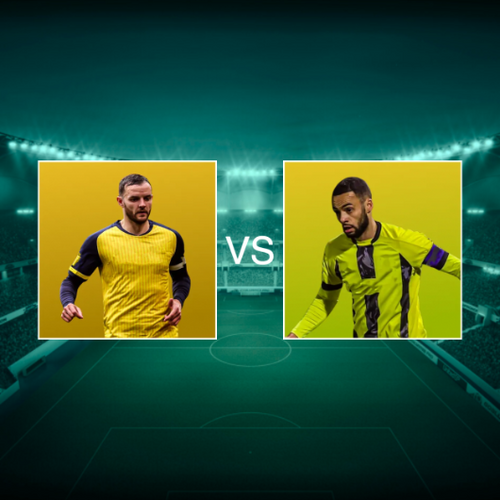 Solihull Moors FC vs Harrogate Town AFC National League