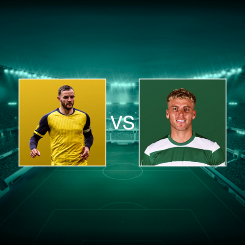 Solihull Moors FC vs Yeovil Town FC National League