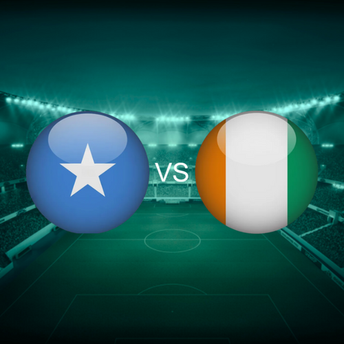 Somalia vs Ivory Coast CAF Africa Cup of Nations