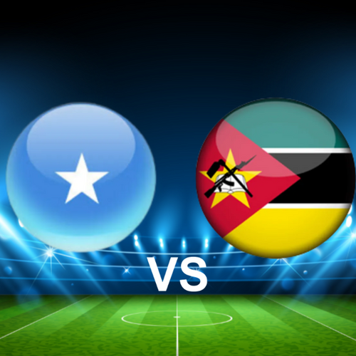 Somalia vs Mosambique CAF World Cup 2026 Qualifiers