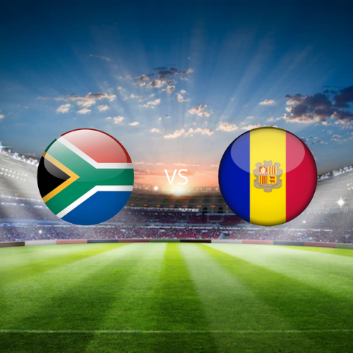 South Africa vs Andorra International Friendlies