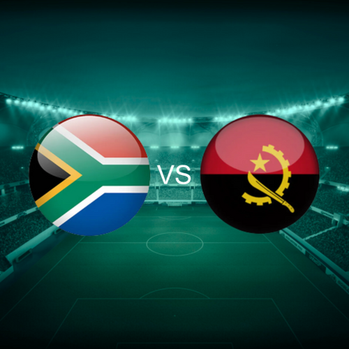 South Africa vs Angola CAF Africa Cup of Nations