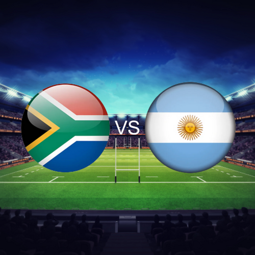 South Africa vs Argentina Rugby Sevens Series