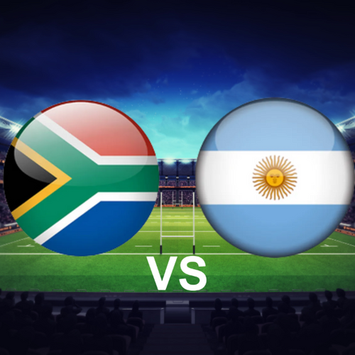 South Africa vs Argentina The Rugby Championship