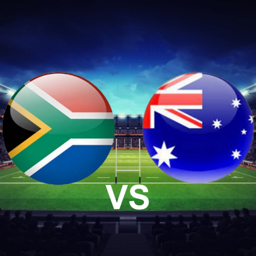 South Africa vs Australia The Rugby Championship