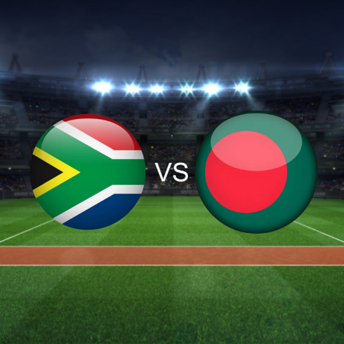 South Africa vs Bangladesh ICC Men's Cricket World Cup 2027