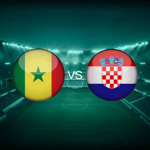 Senegal vs Croatia U-17 World Cup Qatar
