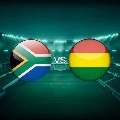South Africa vs Bolivia U-17 World Cup Qatar