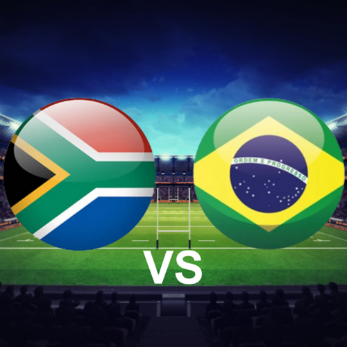South Africa vs Brazil Women's Rugby World Cup 2025