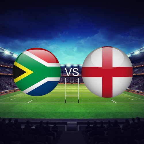 South Africa vs England World Rugby Nations Championship