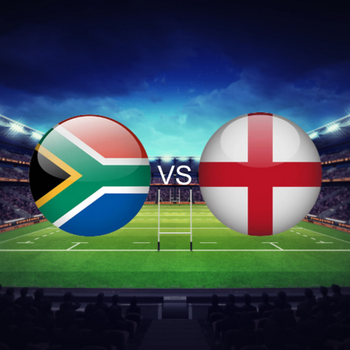 South Africa vs England World Rugby Nations Championship