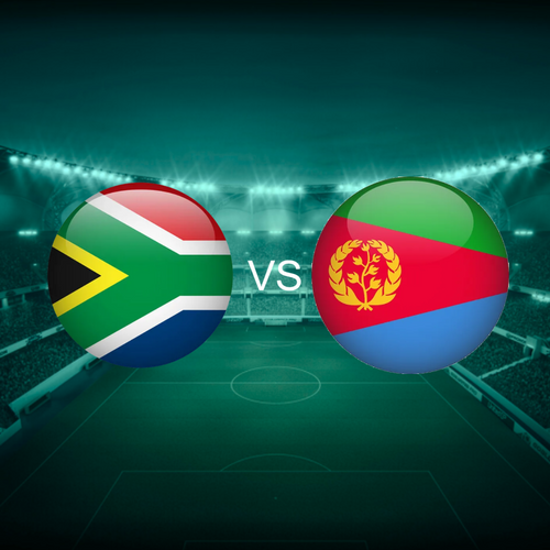 South Africa vs Eritrea CAF Africa Cup of Nations