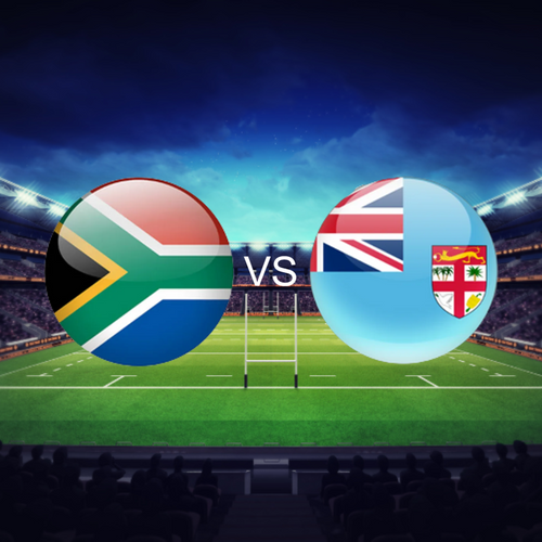 South Africa vs Fiji Rugby Sevens Series