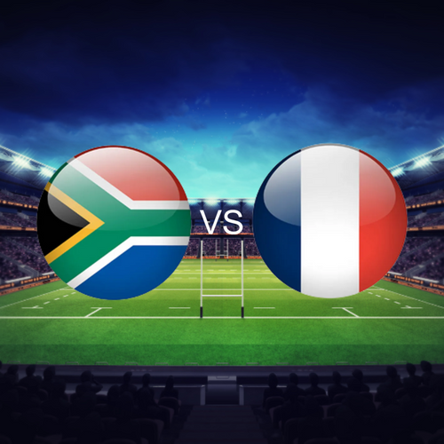 South Africa vs France Rugby Sevens Series