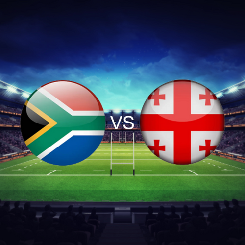 South Africa vs Georgia Summer Internationals 2025