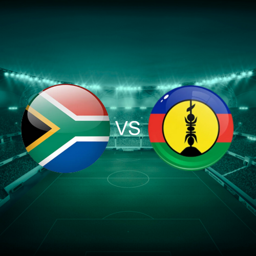 South Africa vs New Caledonia U-20 World Cup Chile 2025