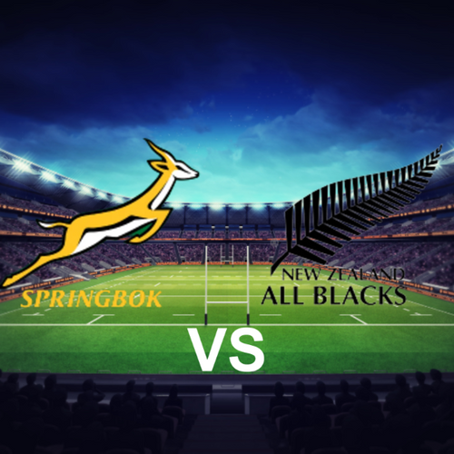 South Africa vs New Zealand Rugby Championship