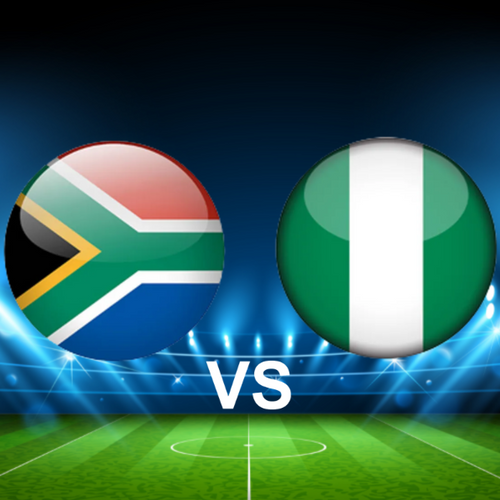 South Africa vs Nigeria CAF World Cup 2026 Qualifiers
