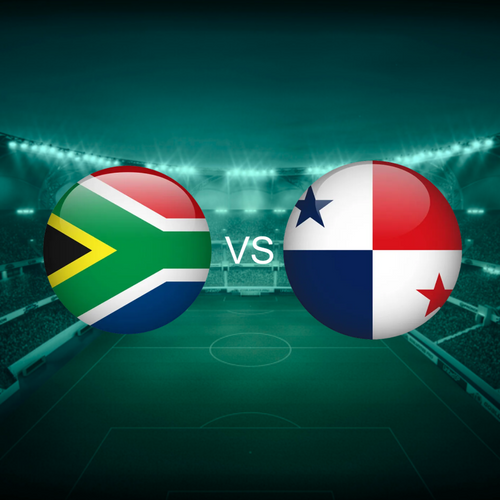 South Africa vs Panama Men's International Friendlies