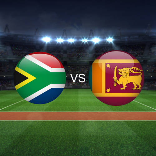 South Africa vs Sri Lanka ICC Men's Cricket World Cup 2027